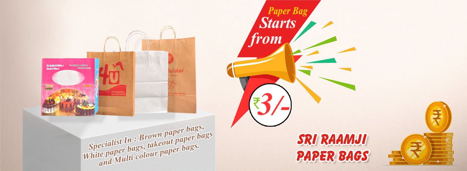 Labels  Stickers Paper Bag Manufacturers in Nagercoil Sivakasi  Laxmi  Bags